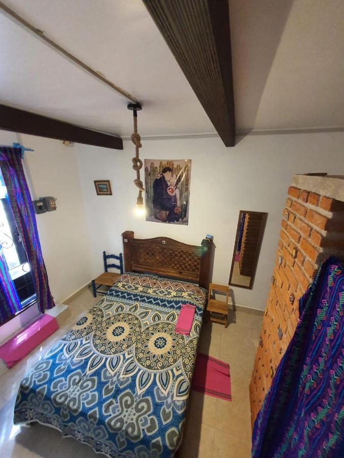 Hotel El Beso De Frida Y Diego. Meksyk Zewnętrze zdjęcie