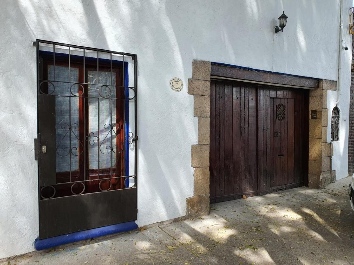 Hotel El Beso De Frida Y Diego. Meksyk Zewnętrze zdjęcie